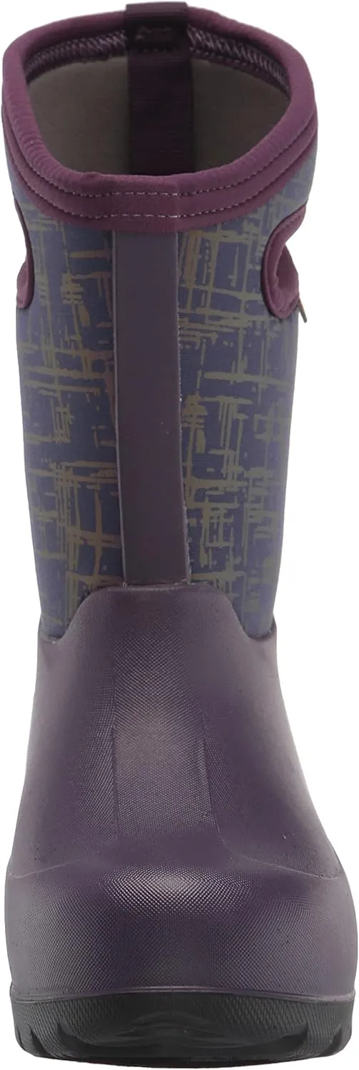 BOGS Unisex-Child Neo Classic Rain Boot