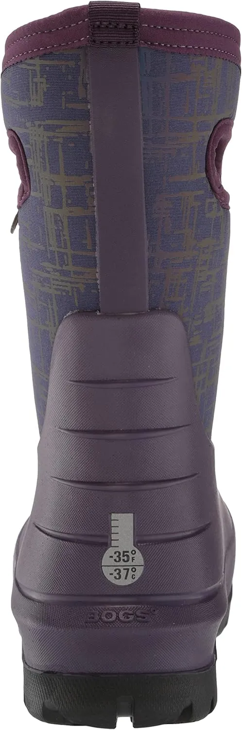 BOGS Unisex-Child Neo Classic Rain Boot
