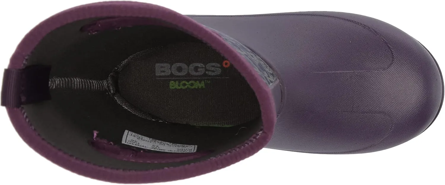 BOGS Unisex-Child Neo Classic Rain Boot