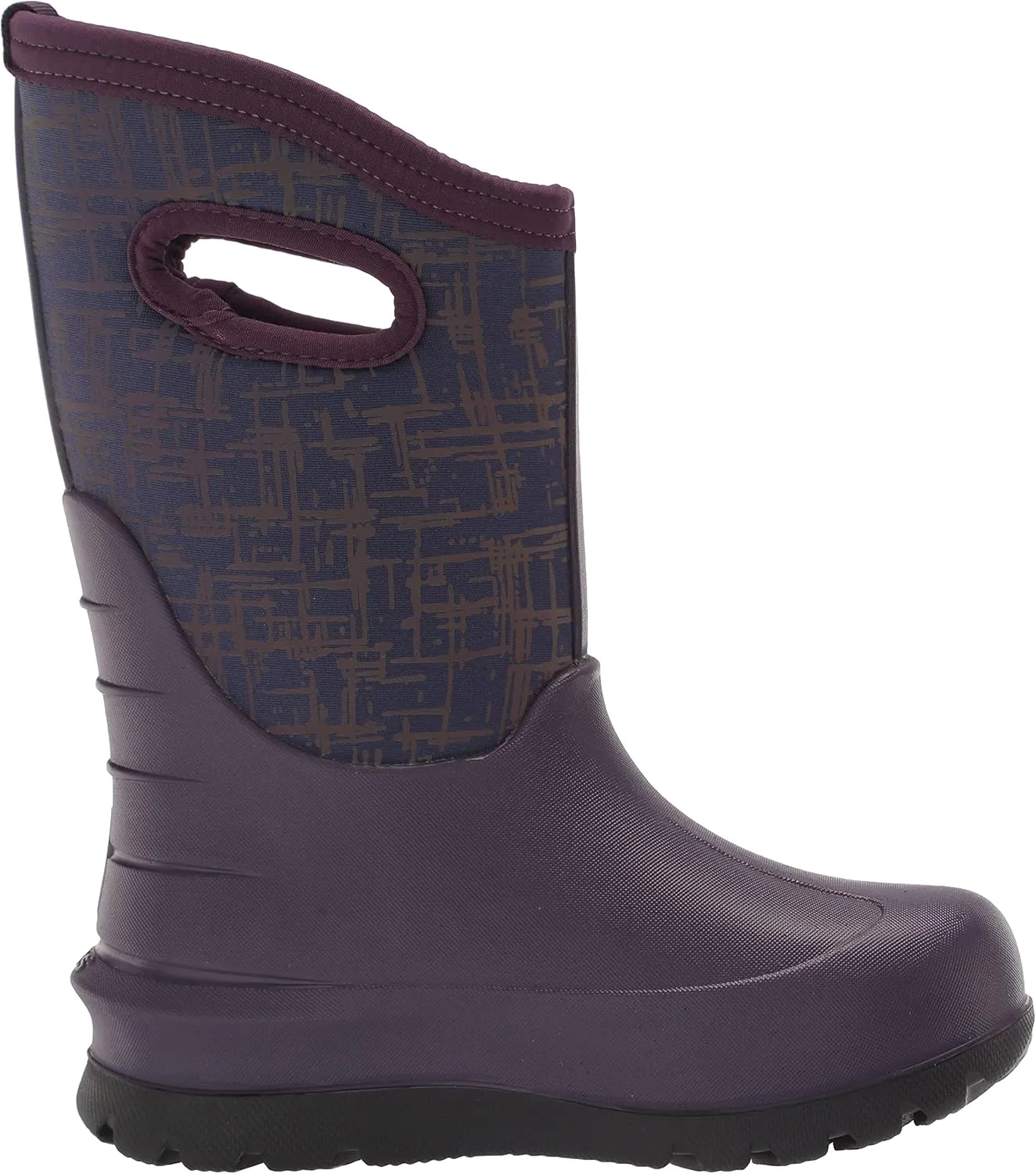 BOGS Unisex-Child Neo Classic Rain Boot