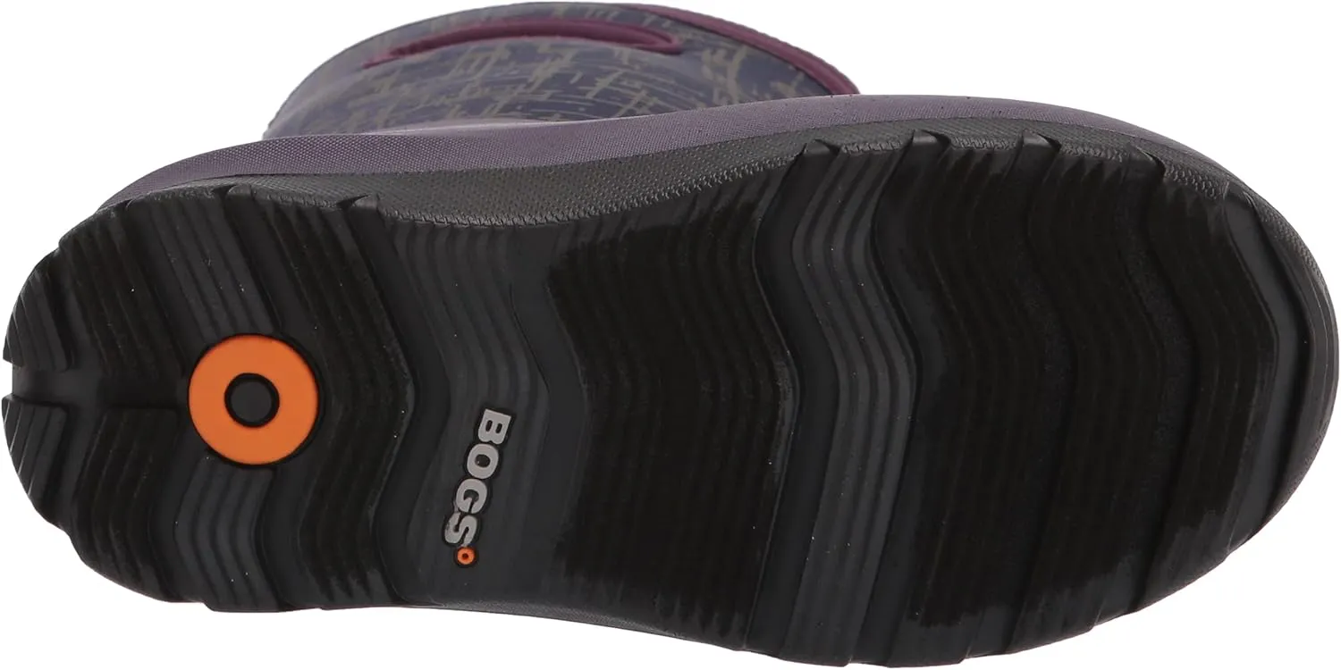 BOGS Unisex-Child Neo Classic Rain Boot