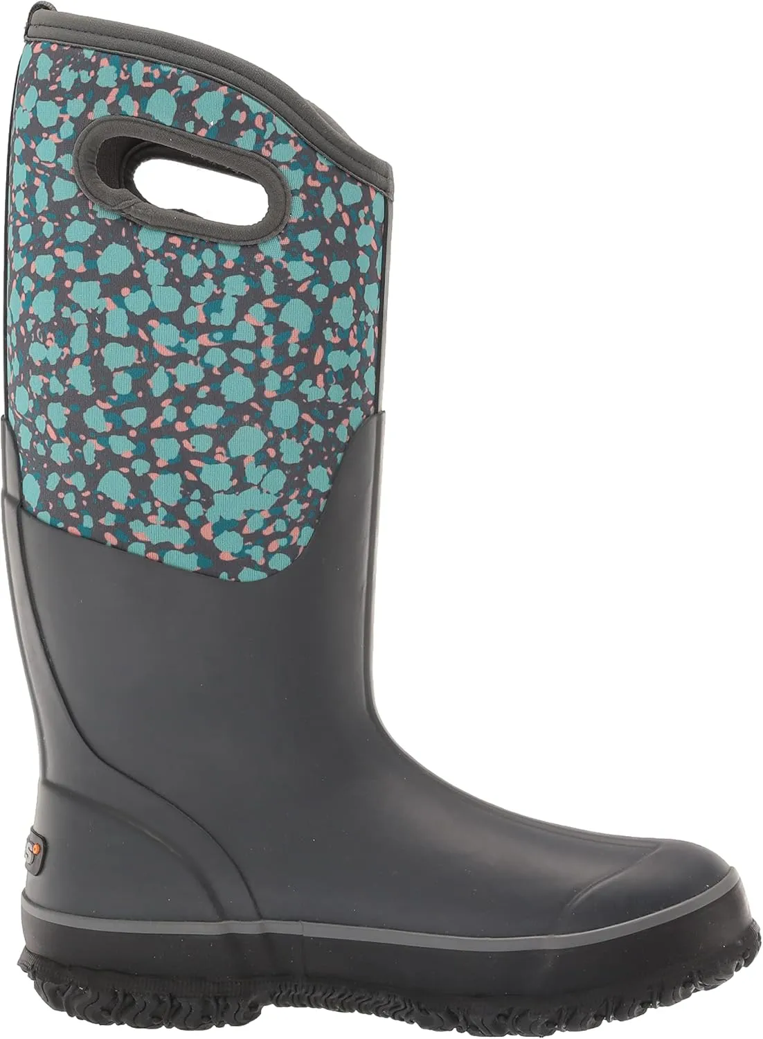 BOGS Women's Classic Tall Waterproof Boot Rain