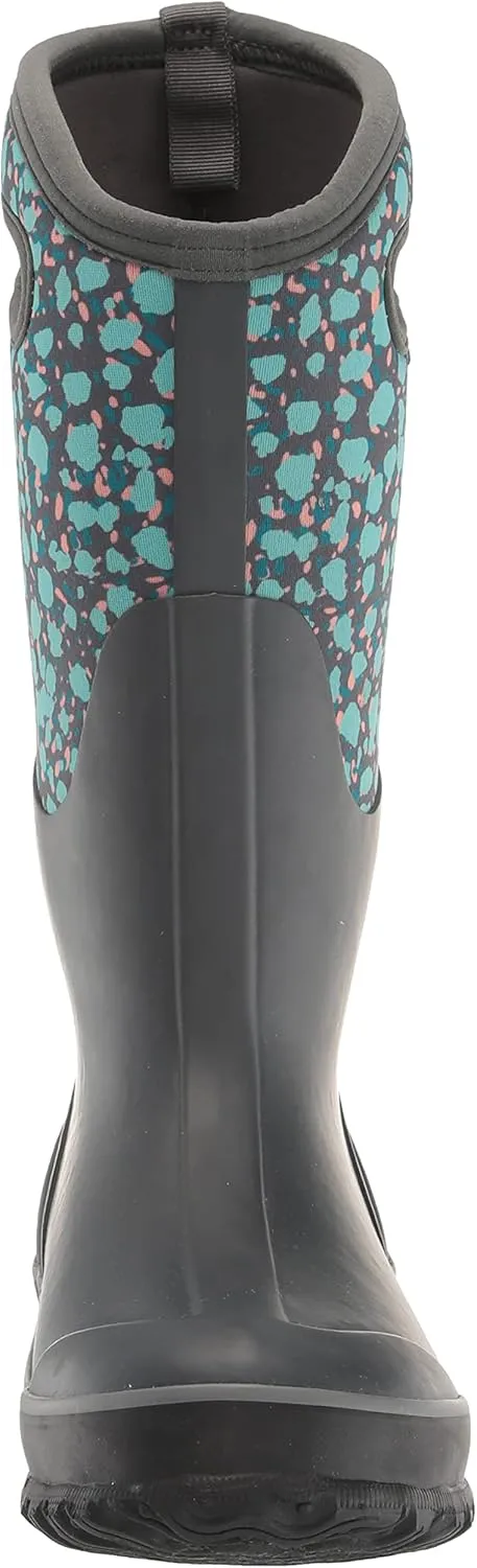 BOGS Women's Classic Tall Waterproof Boot Rain