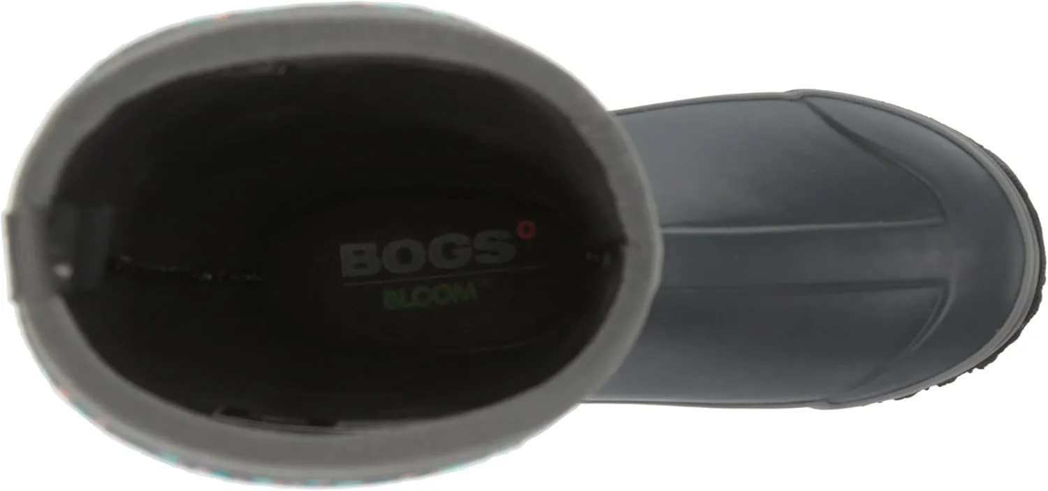 BOGS Women's Classic Tall Waterproof Boot Rain