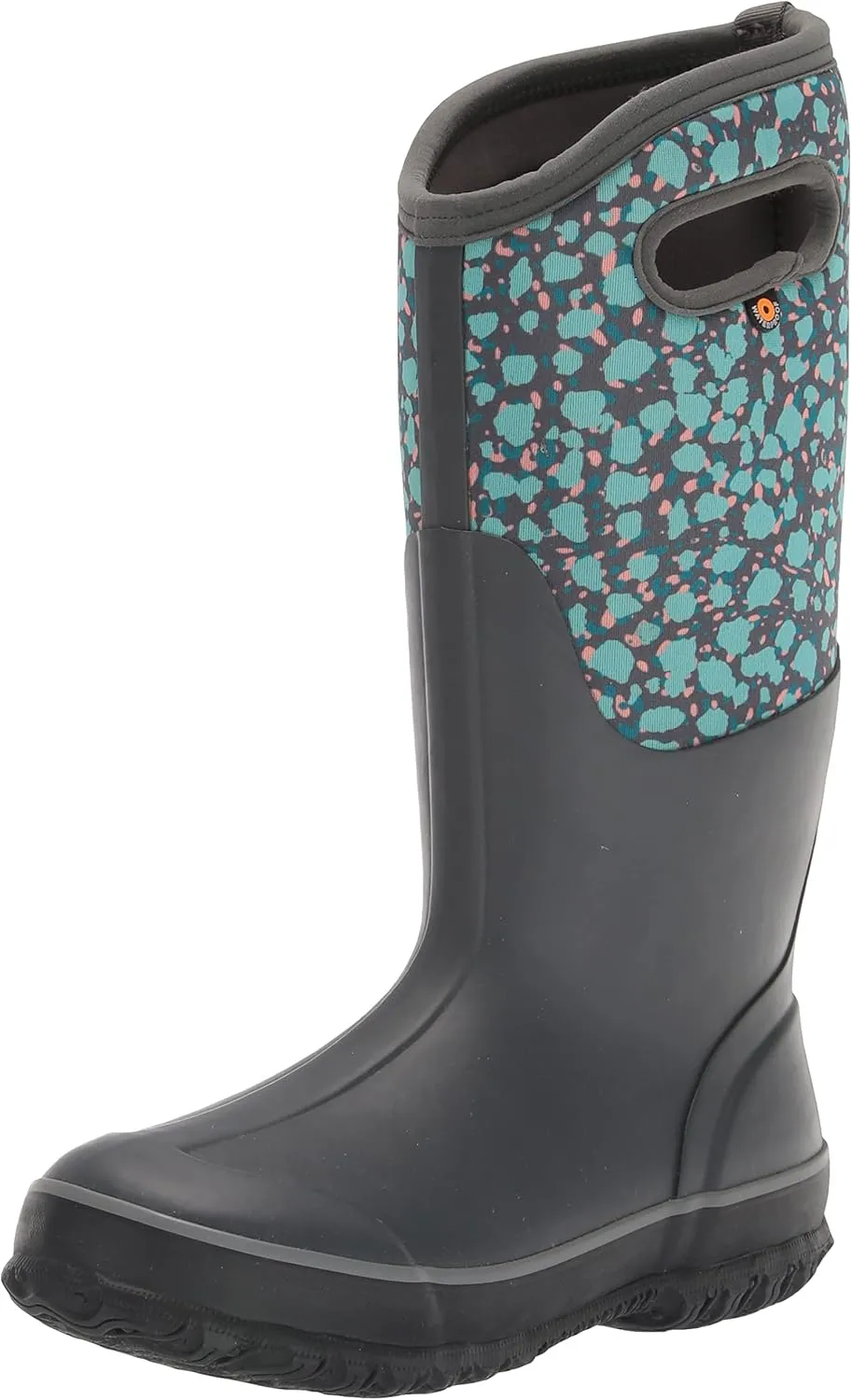 BOGS Women's Classic Tall Waterproof Boot Rain