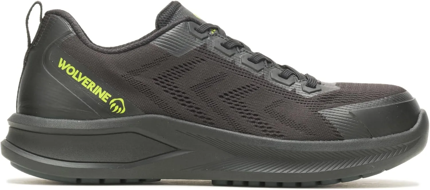Bolt DuraShocks Knit CarbonMax Work Shoe