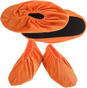 Bowling Shoes Covers Bowling Equipment Men's Covers Washable and Reusable Stylish Indoor Footwear