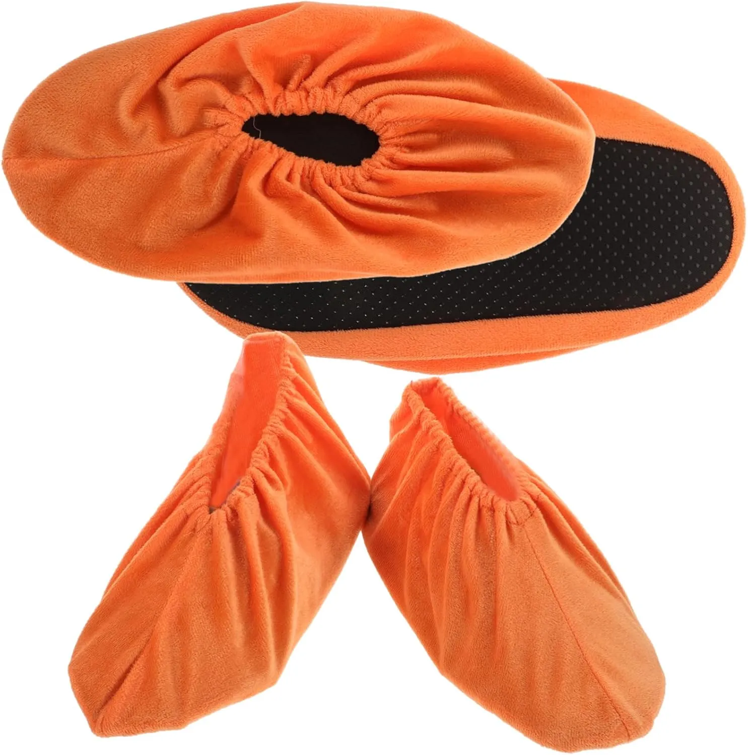 Bowling Shoes Covers Bowling Equipment Men's Covers Washable and Reusable Stylish Indoor Footwear