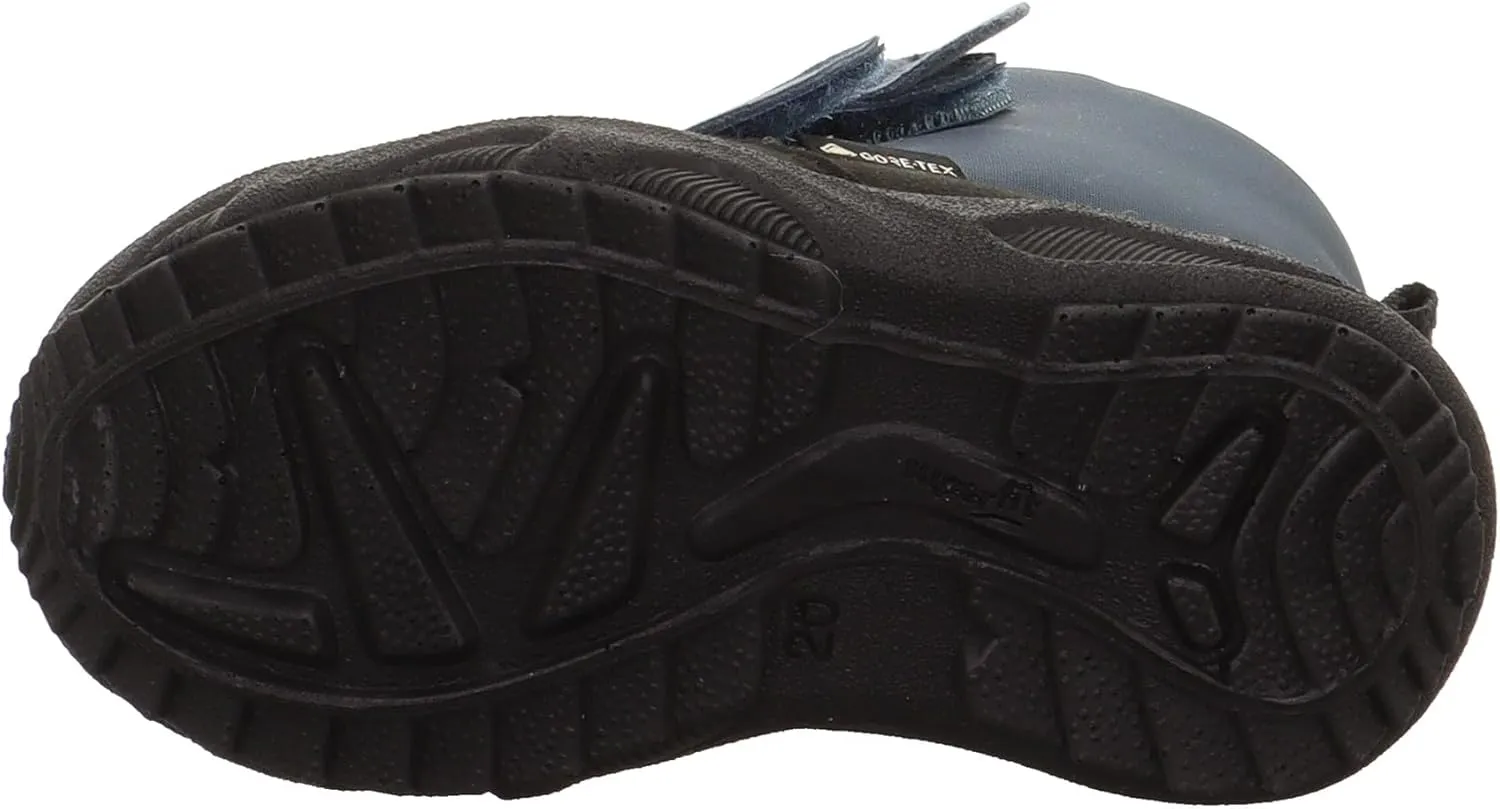 Boy's Modern Snow Boot