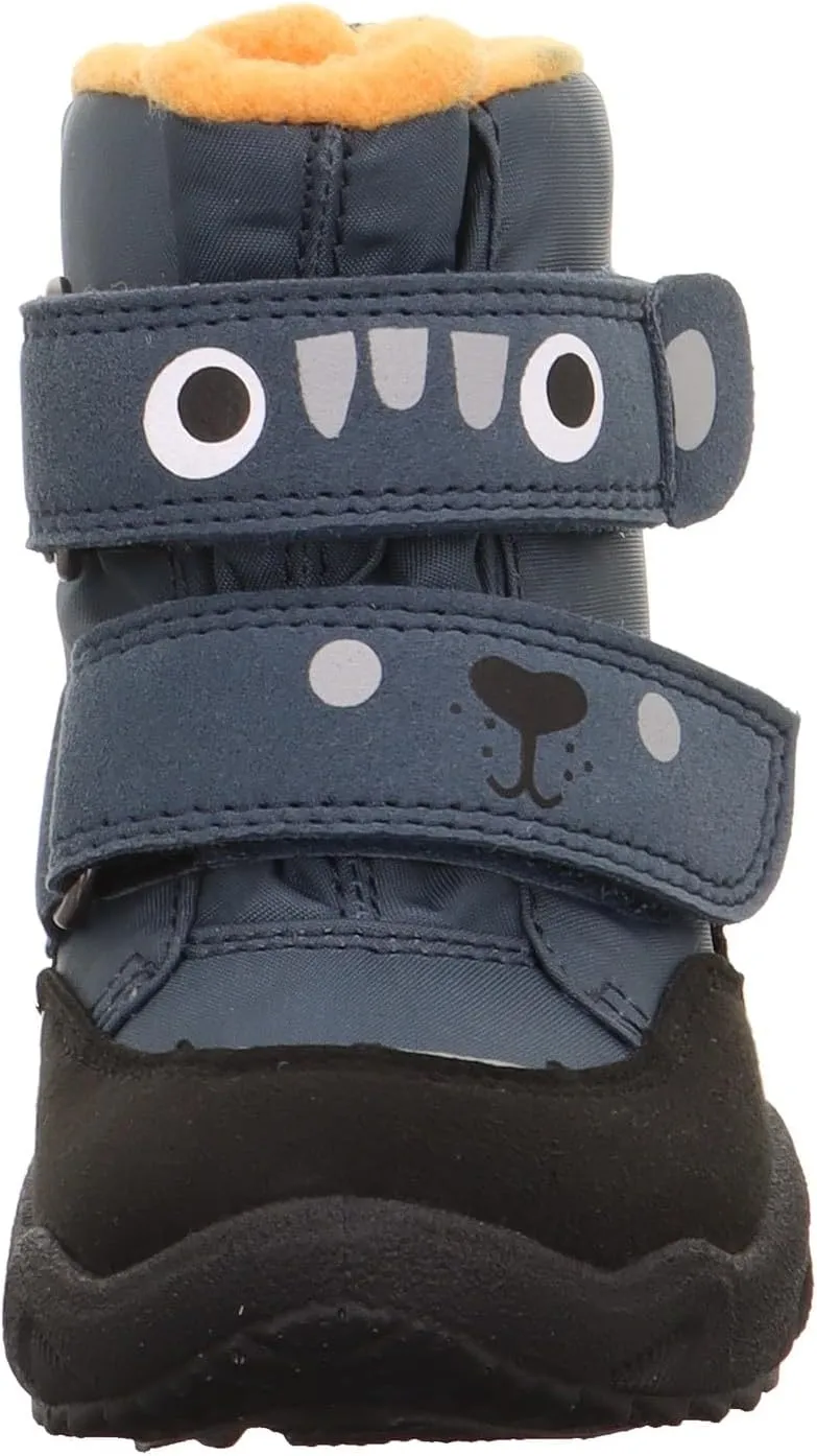 Boy's Modern Snow Boot