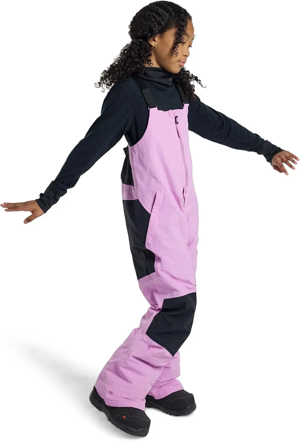 Burton Kids' Skylar 2L Bib Pants