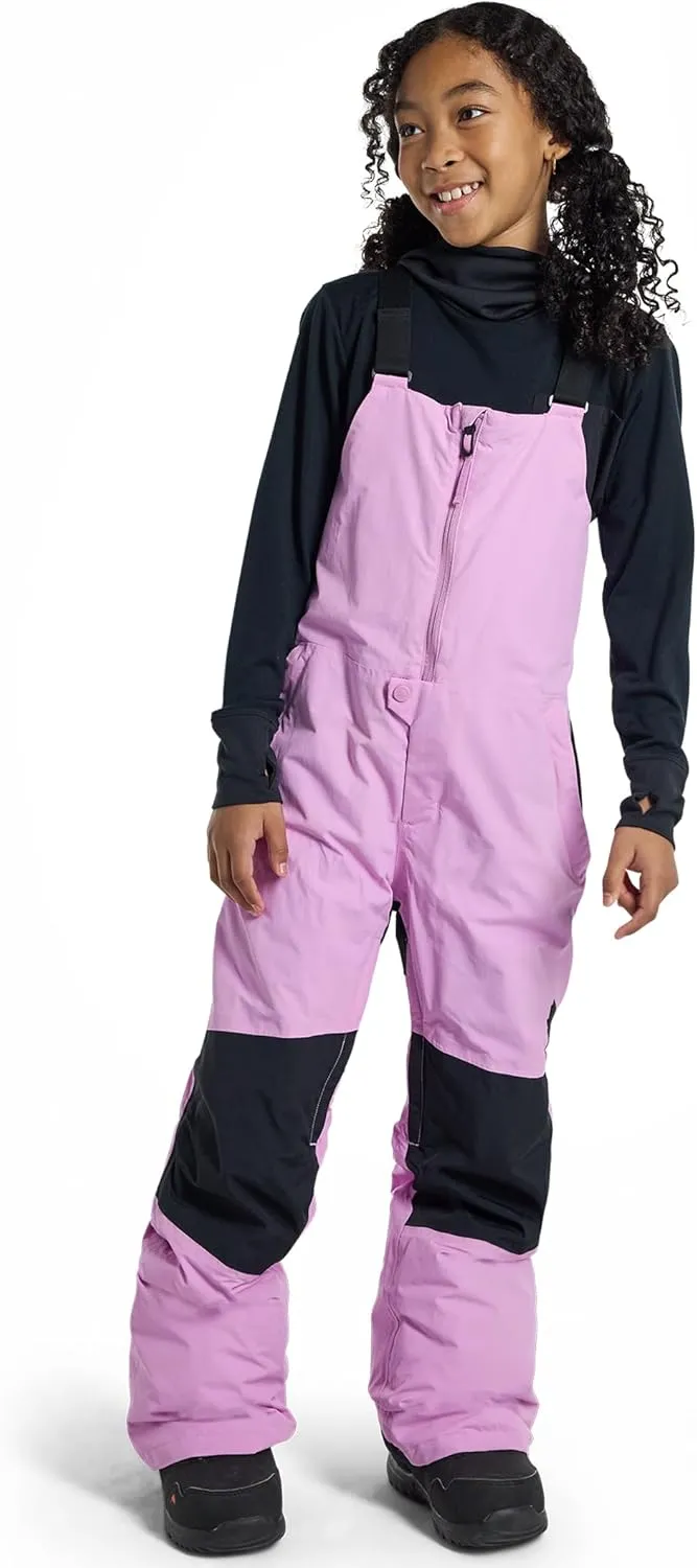 Burton Kids' Skylar 2L Bib Pants