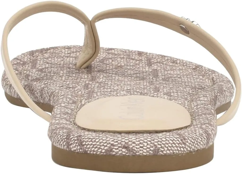 Calvin Klein Women's Cruzy Flip-Flop