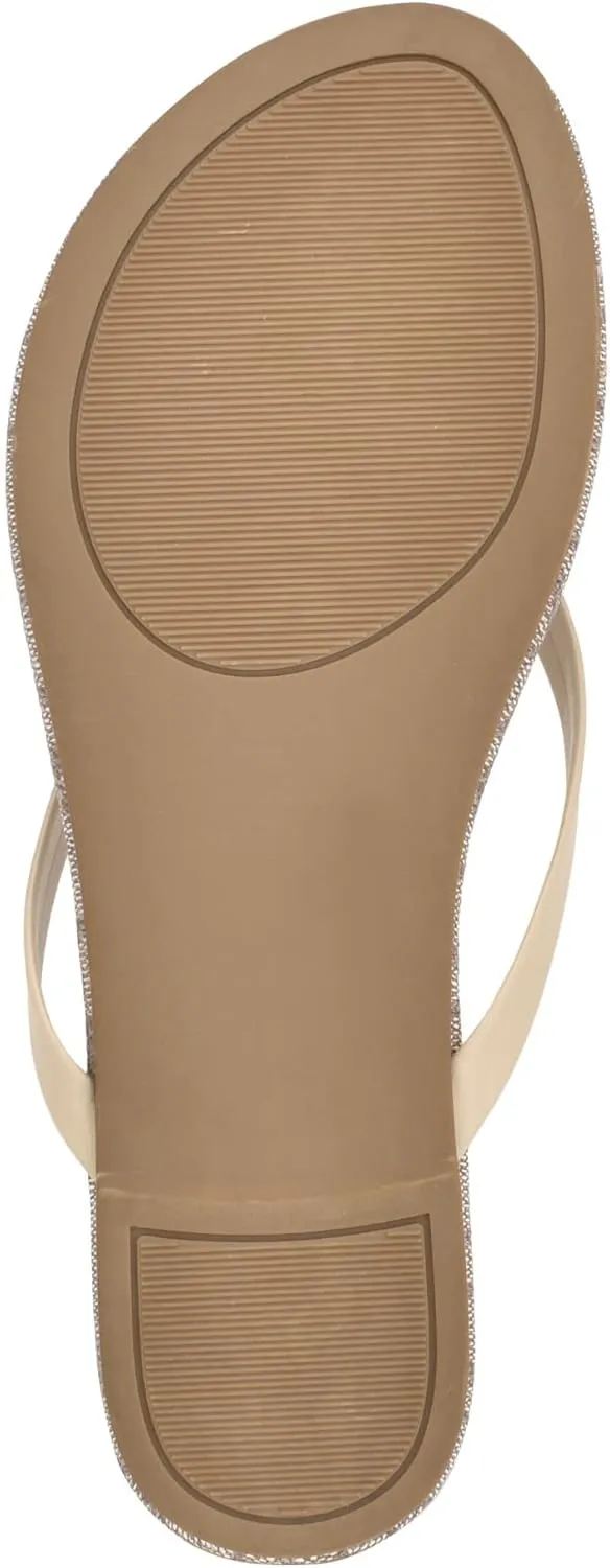Calvin Klein Women's Cruzy Flip-Flop