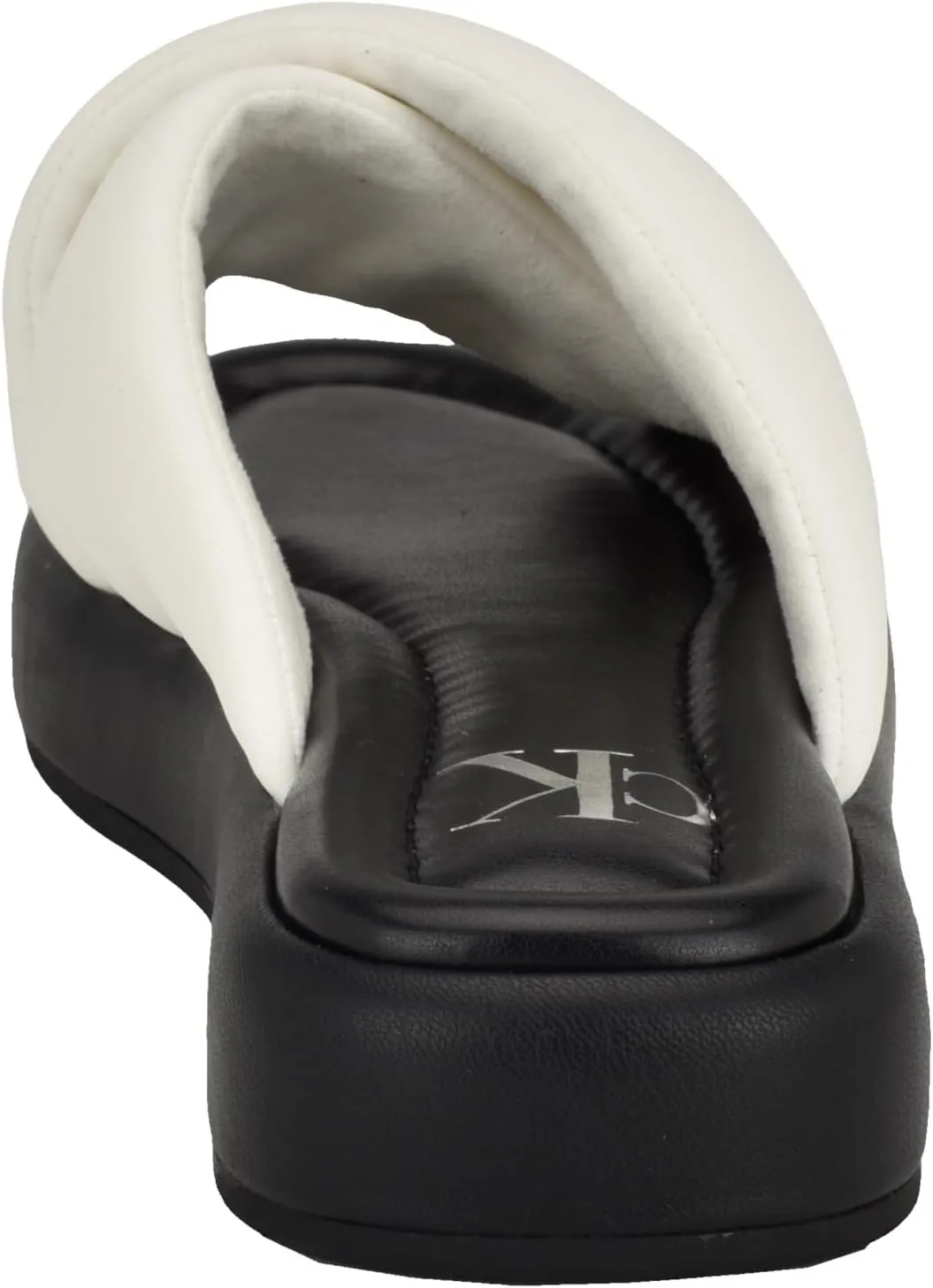 Calvin Klein Women's Evey Flat Sandal