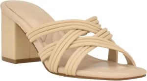 Calvin Klein Women's Terisa Heeled Sandal