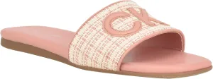 Calvin Klein Women's Yides Flat Sandal