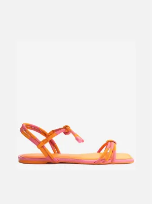 Camila Flat Sandal