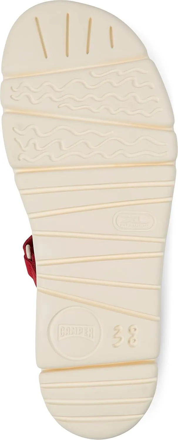 Camper Women's Oruga Sandal K200631 Flat