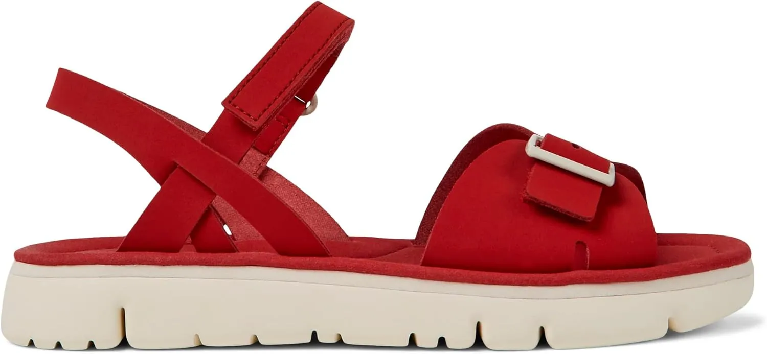 Camper Women's Oruga Sandal K200631 Flat