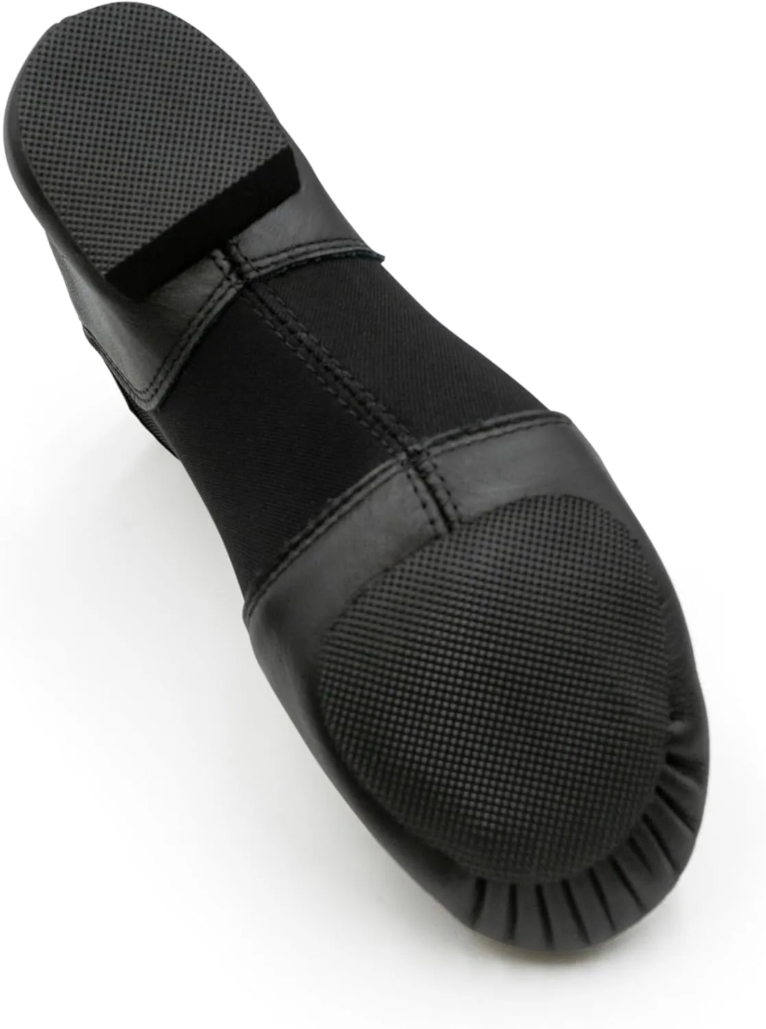 Capezio Girl's E Series Ej2c Jazz Slip on Shoe