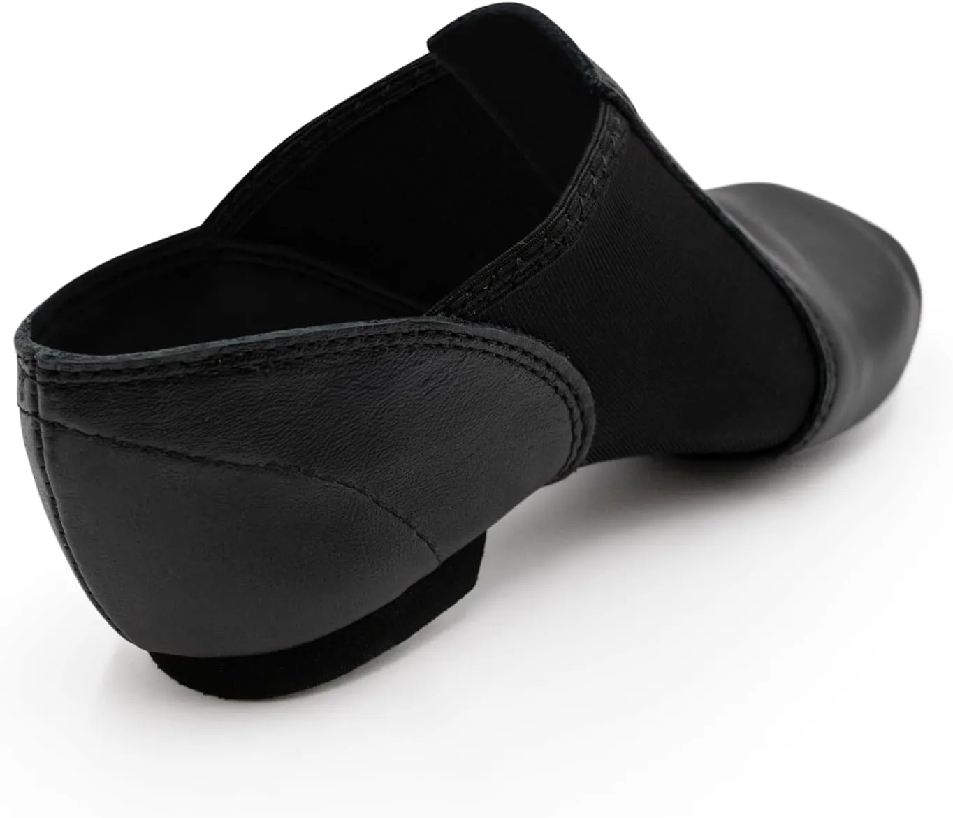 Capezio Girl's E Series Ej2c Jazz Slip on Shoe