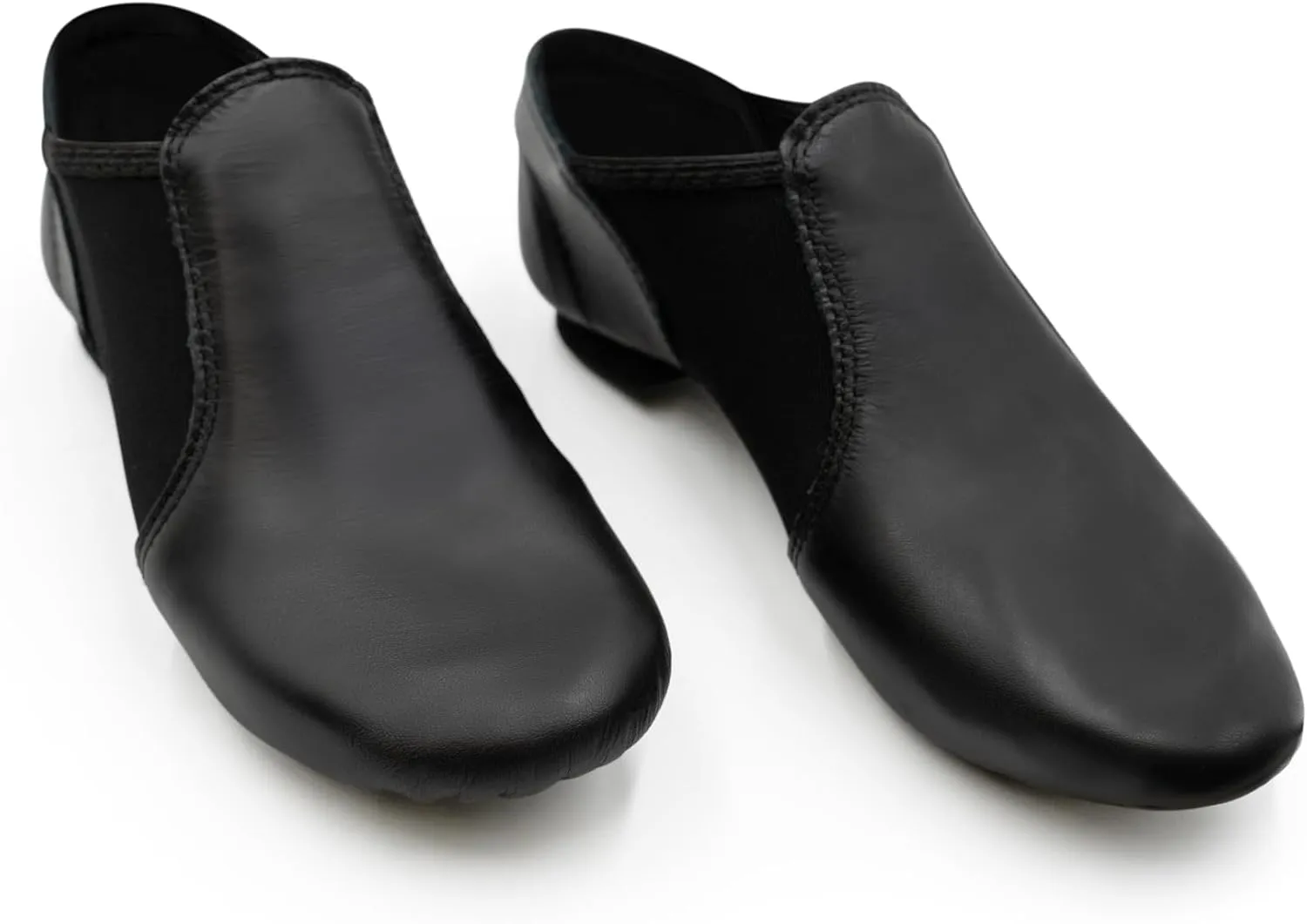 Capezio Girl's E Series Ej2c Jazz Slip on Shoe