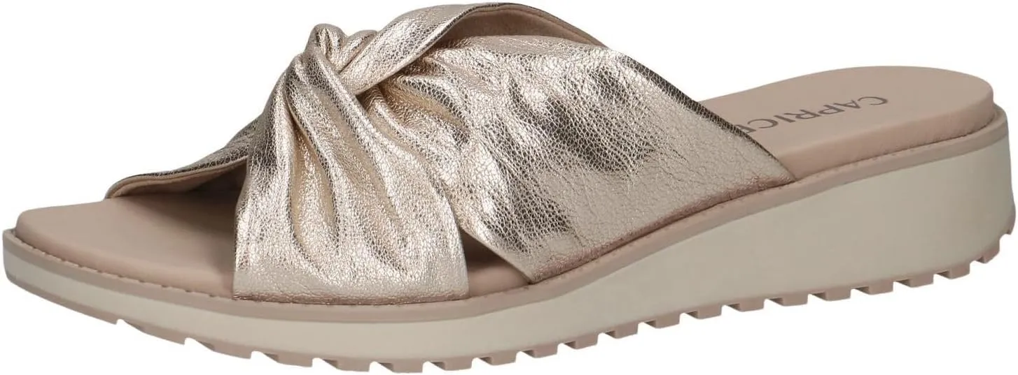 Caprice Women's Modern Flat Sandal