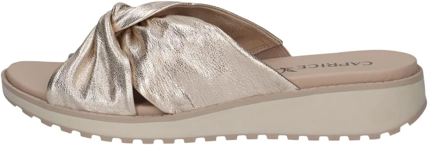 Caprice Women's Modern Flat Sandal