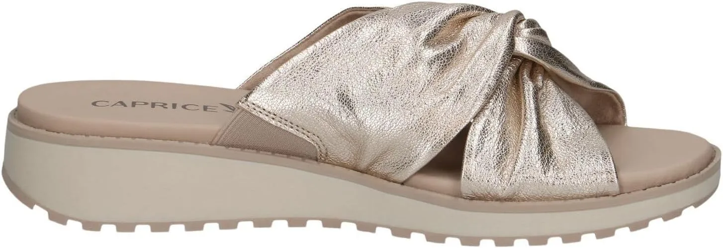Caprice Women's Modern Flat Sandal