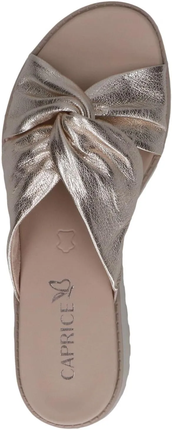 Caprice Women's Modern Flat Sandal