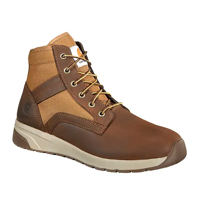 CARHARTT CARHARTT FORCE® 5" SNEAKER BOOT 9W BROWN