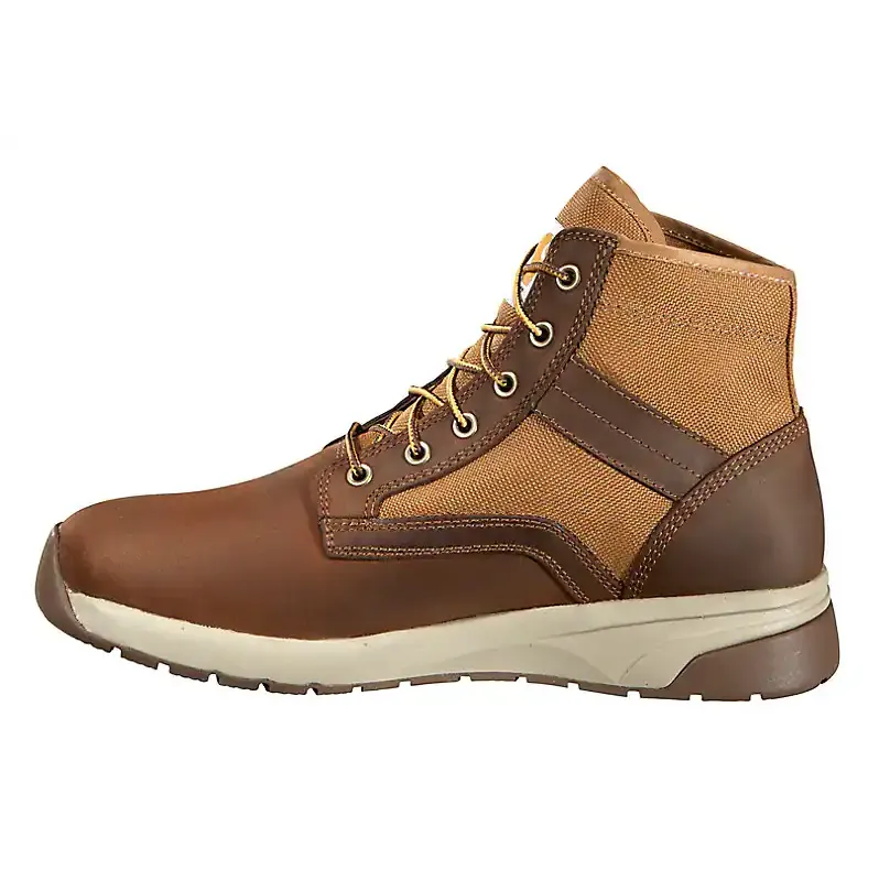 CARHARTT CARHARTT FORCE® 5" SNEAKER BOOT 9W BROWN