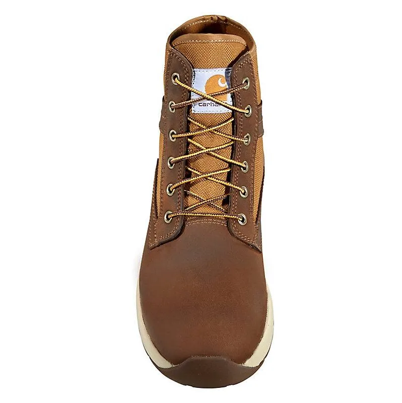 CARHARTT CARHARTT FORCE® 5" SNEAKER BOOT 9W BROWN
