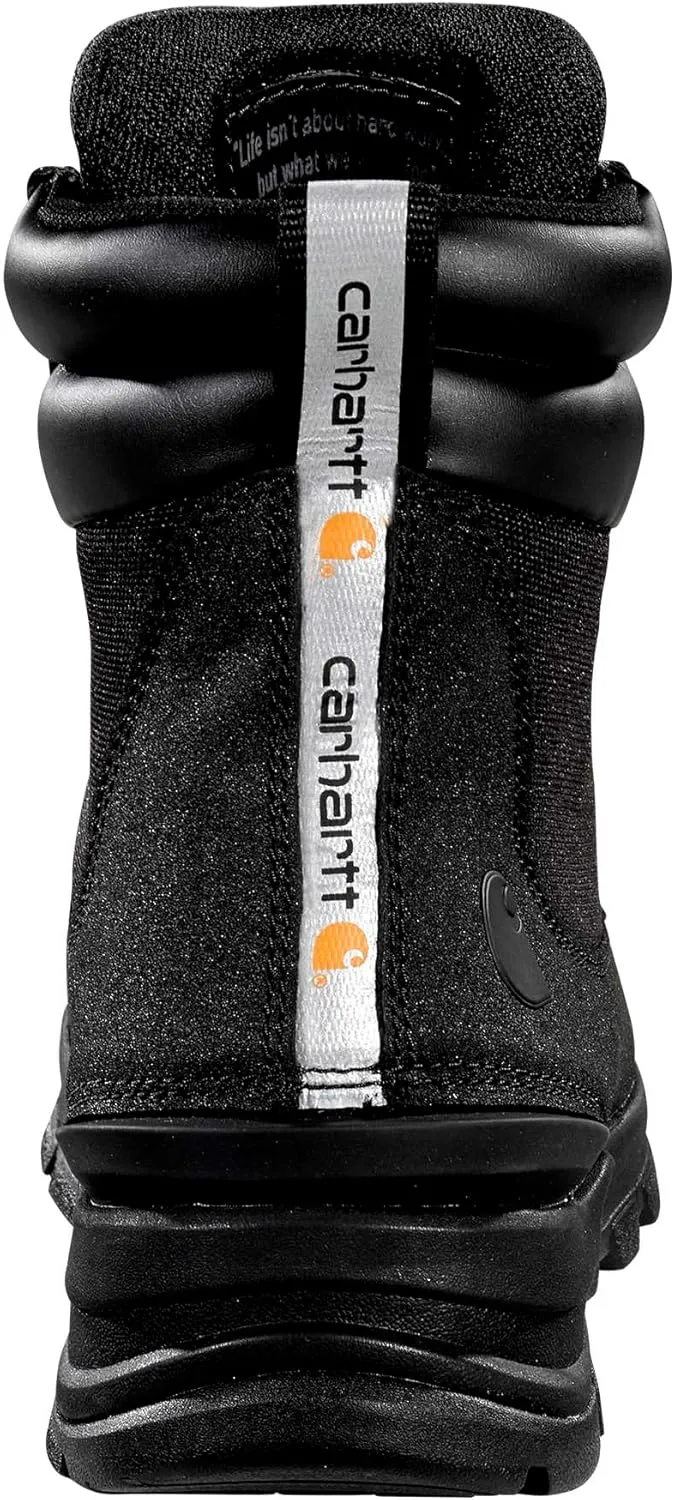 Carhartt Women's Wp Gilmore Waterproof 6" Boot