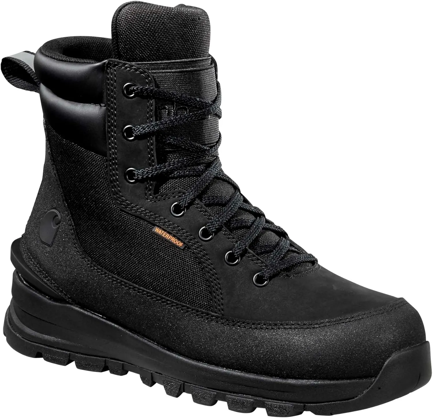 Carhartt Women's Wp Gilmore Waterproof 6" Boot