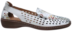Cassini Women's Moana White Multi