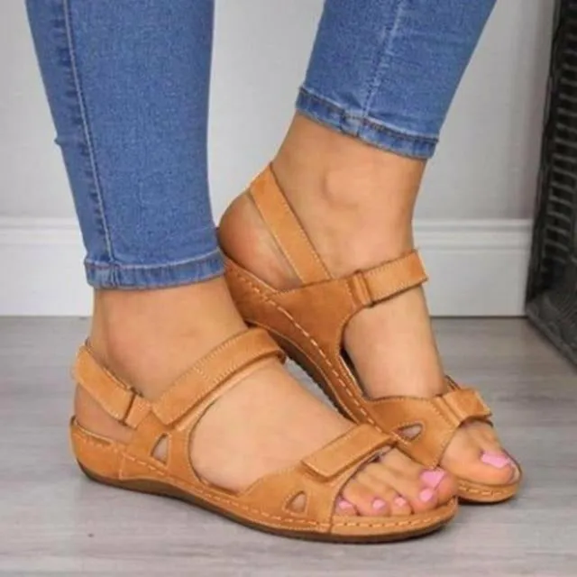 Casual Flat Beach Shoes