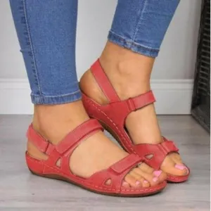 Casual Flat Beach Shoes