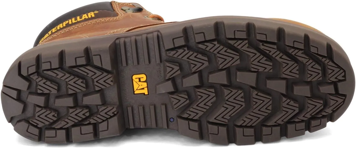 Cat Footwear Men's Outbase Wp Construction Boot