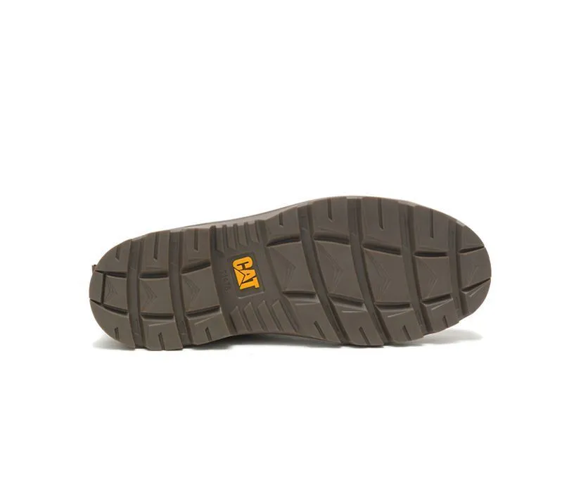 Caterpillar Men's Modulate Waterproof Boot Black | Real Brown Leather
