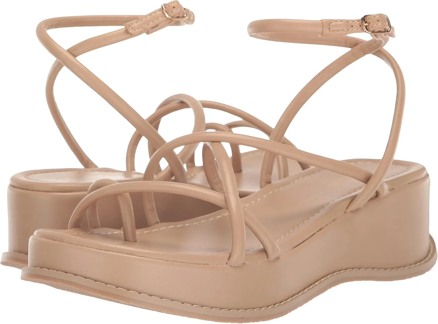 Chinese Laundry Women's Clairo Wedge Sandal