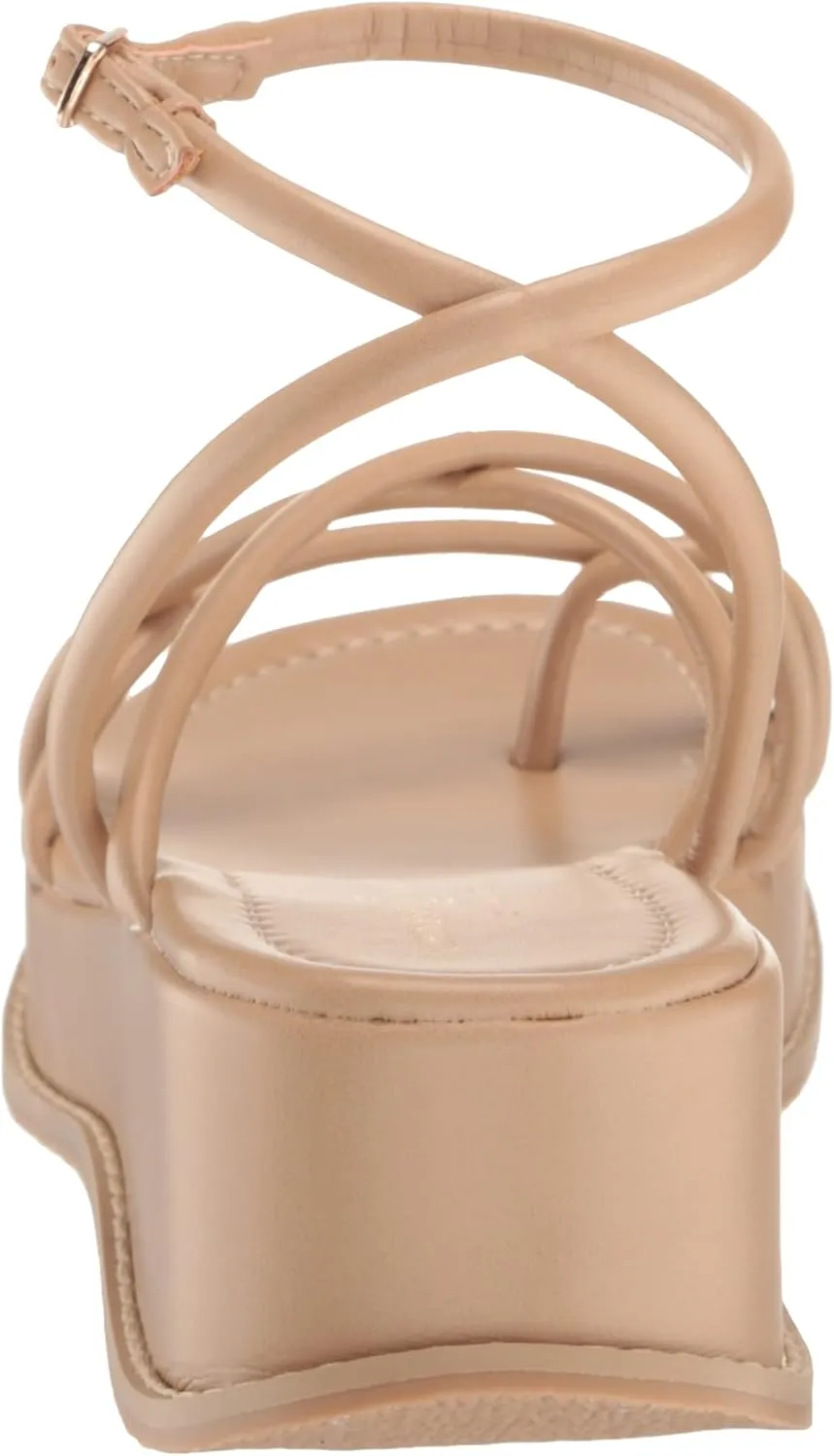 Chinese Laundry Women's Clairo Wedge Sandal