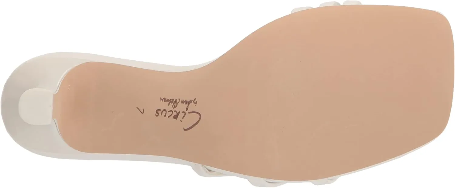 CIRCUS NY BY SAM EDELMAN Women's Cecily Heeled Sandal