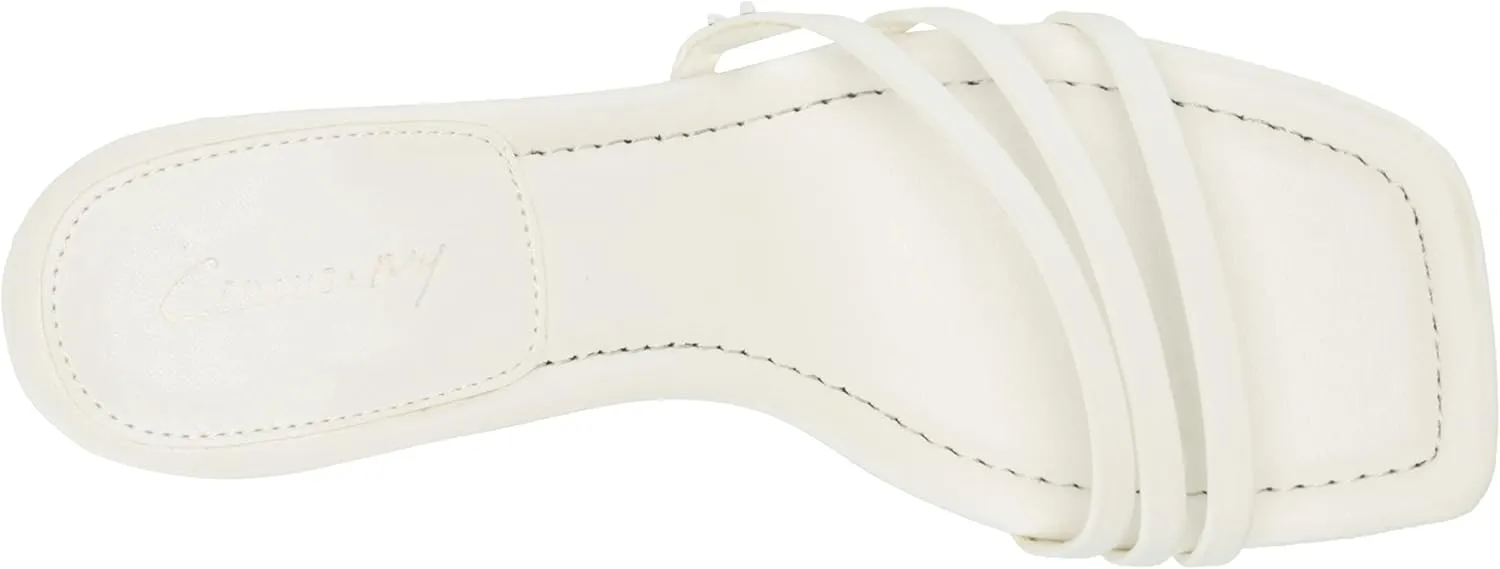CIRCUS NY BY SAM EDELMAN Women's Cecily Heeled Sandal