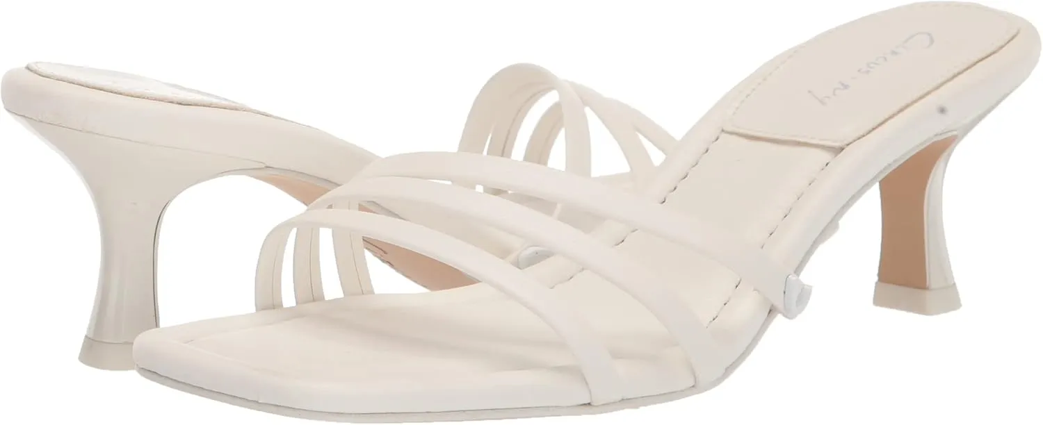 CIRCUS NY BY SAM EDELMAN Women's Cecily Heeled Sandal