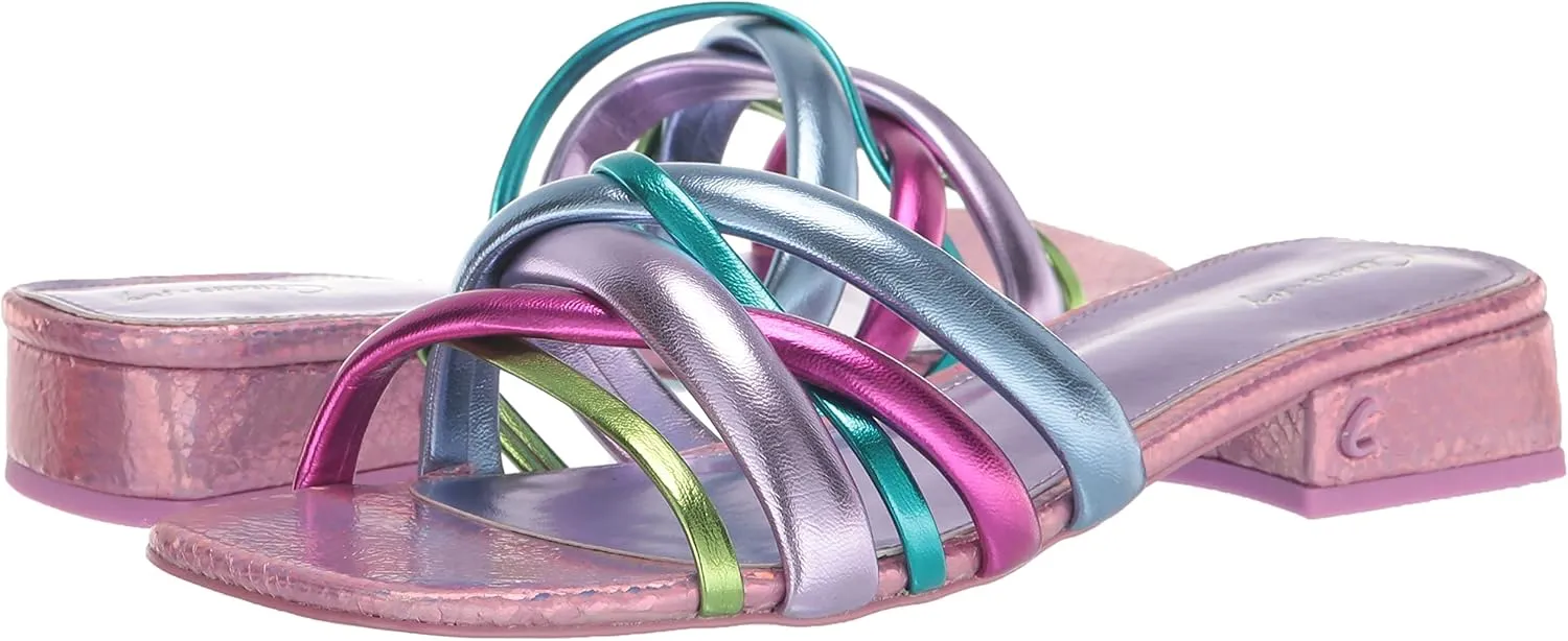 Circus NY by Sam Edelman Women's Janessa Sandal