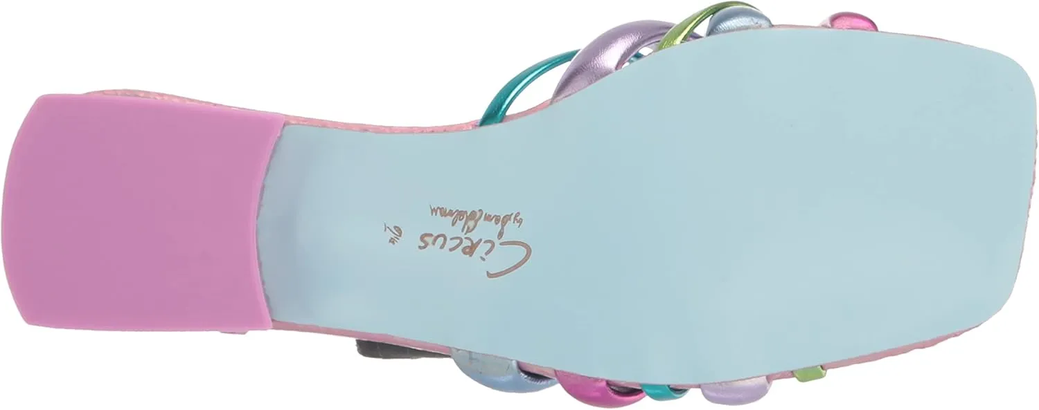 Circus NY by Sam Edelman Women's Janessa Sandal