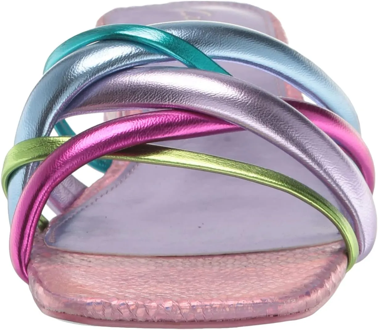 Circus NY by Sam Edelman Women's Janessa Sandal