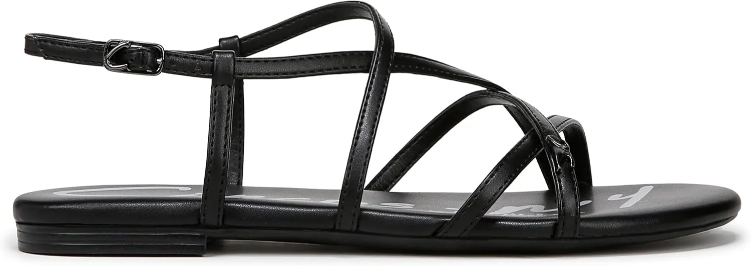 Circus NY by Sam Edelman Women's Rebecca Flat Sandal